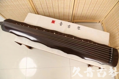 台州市●久音古琴  ●典藏系列20240428 [高级演奏竹节]